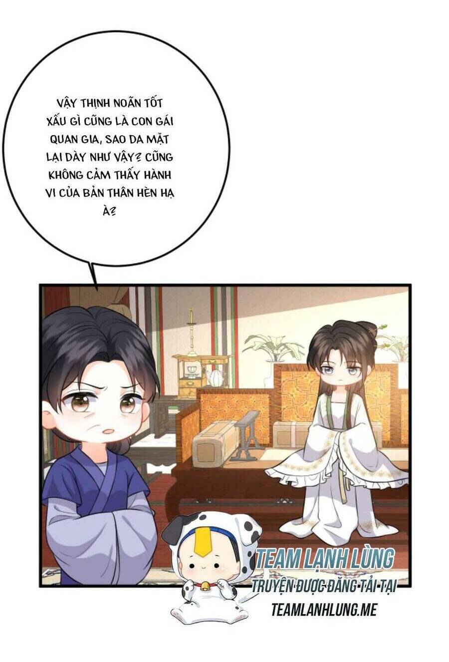 xuyên nhanh: phản diện quá sủng quá mê người chapter 65 - Trang 2