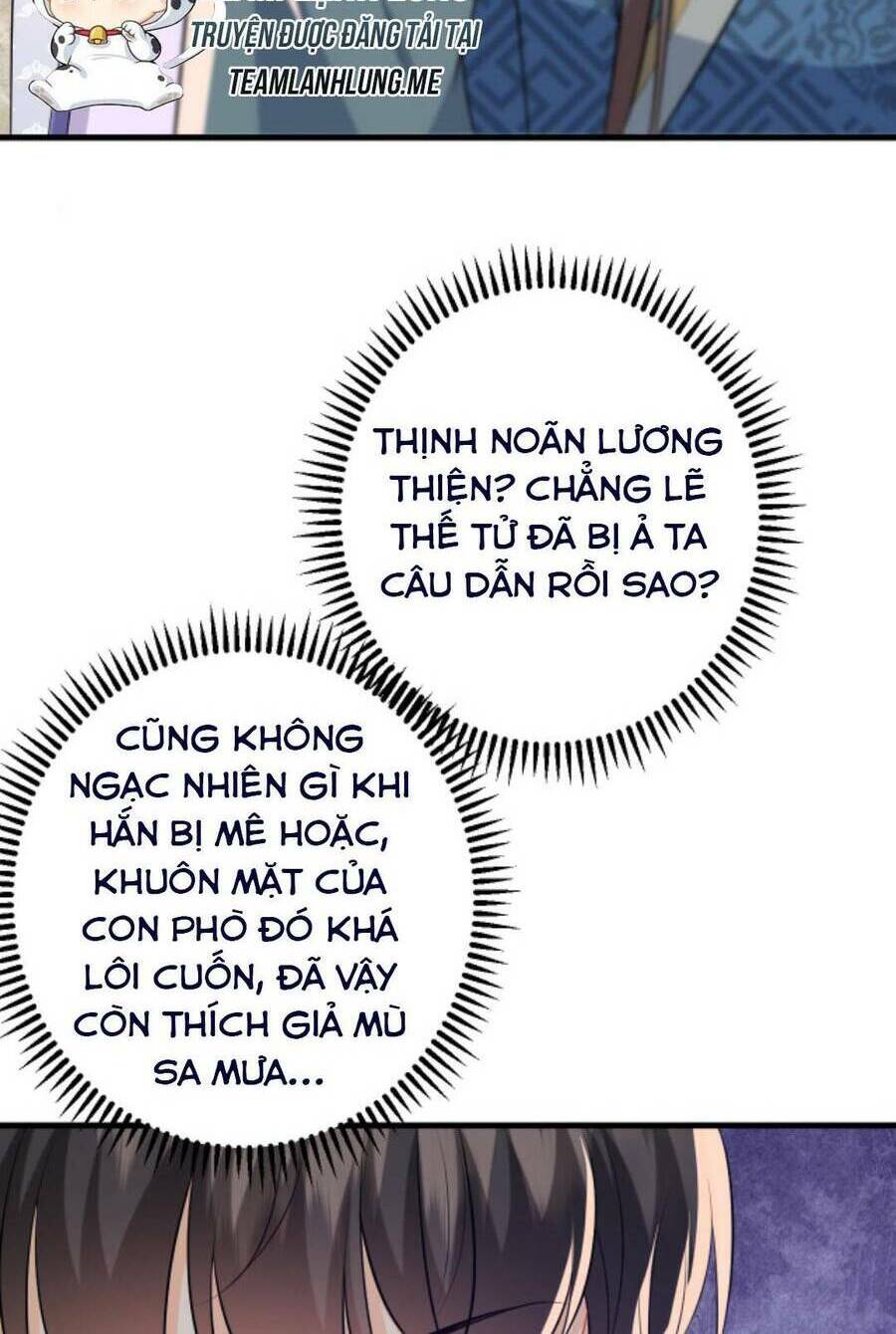 xuyên nhanh: phản diện quá sủng quá mê người chapter 74 - Trang 2