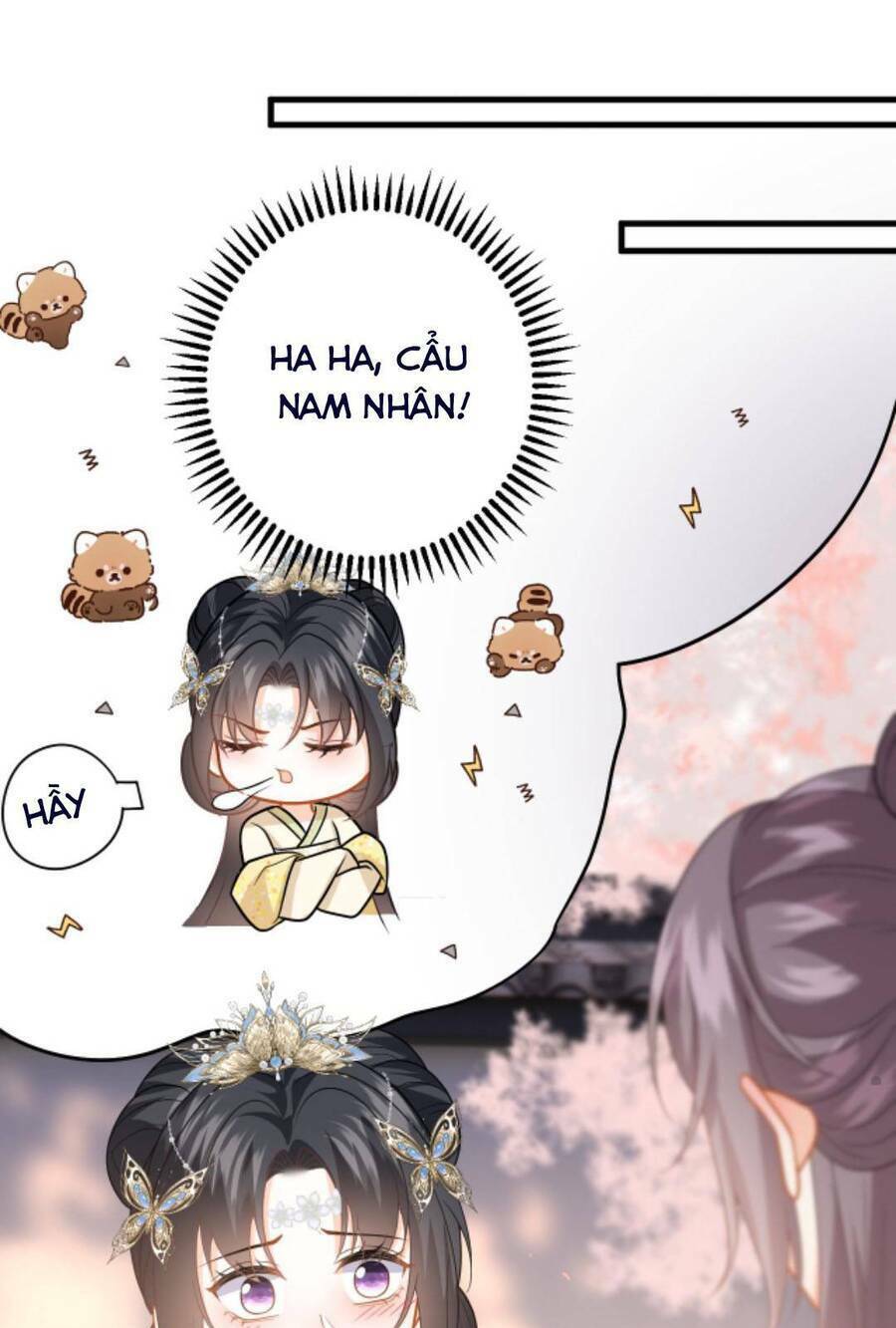 xuyên nhanh: phản diện quá sủng quá mê người chapter 74 - Trang 2