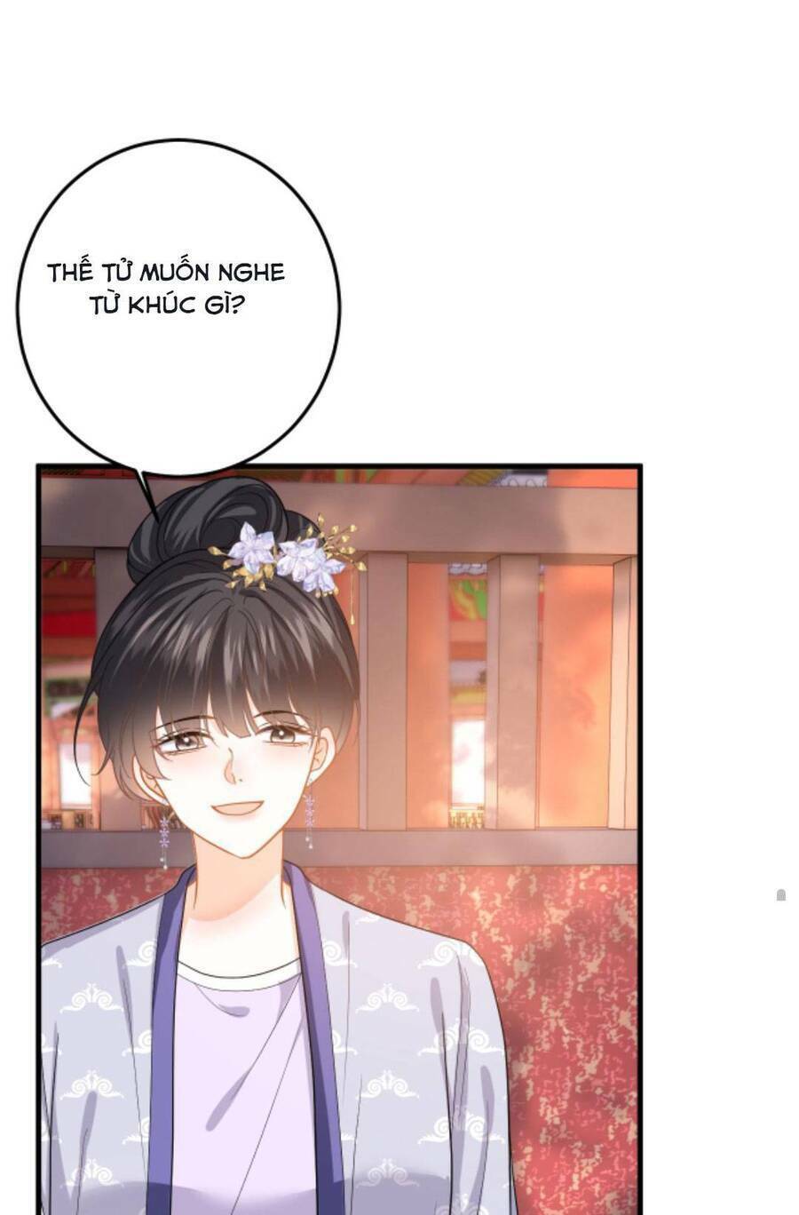 xuyên nhanh: phản diện quá sủng quá mê người chapter 81 - Trang 2