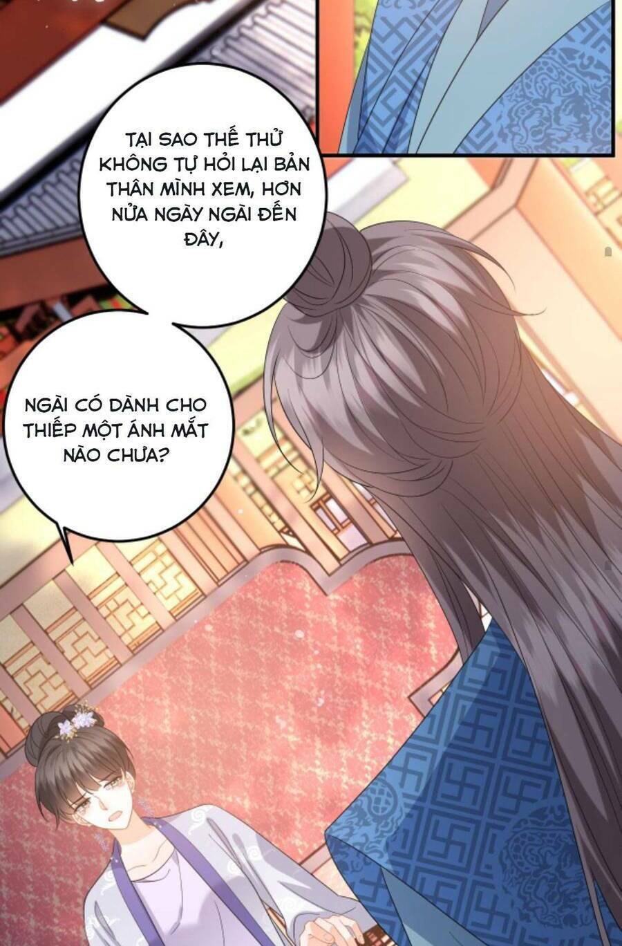 xuyên nhanh: phản diện quá sủng quá mê người chapter 81 - Trang 2