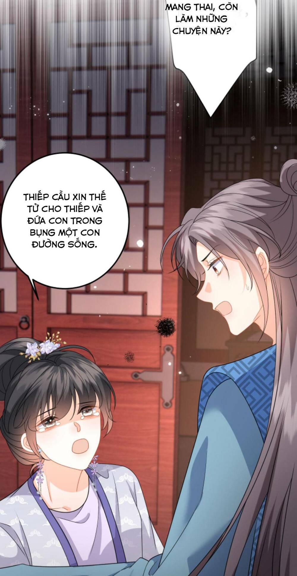 xuyên nhanh: phản diện quá sủng quá mê người chapter 90 - Trang 2