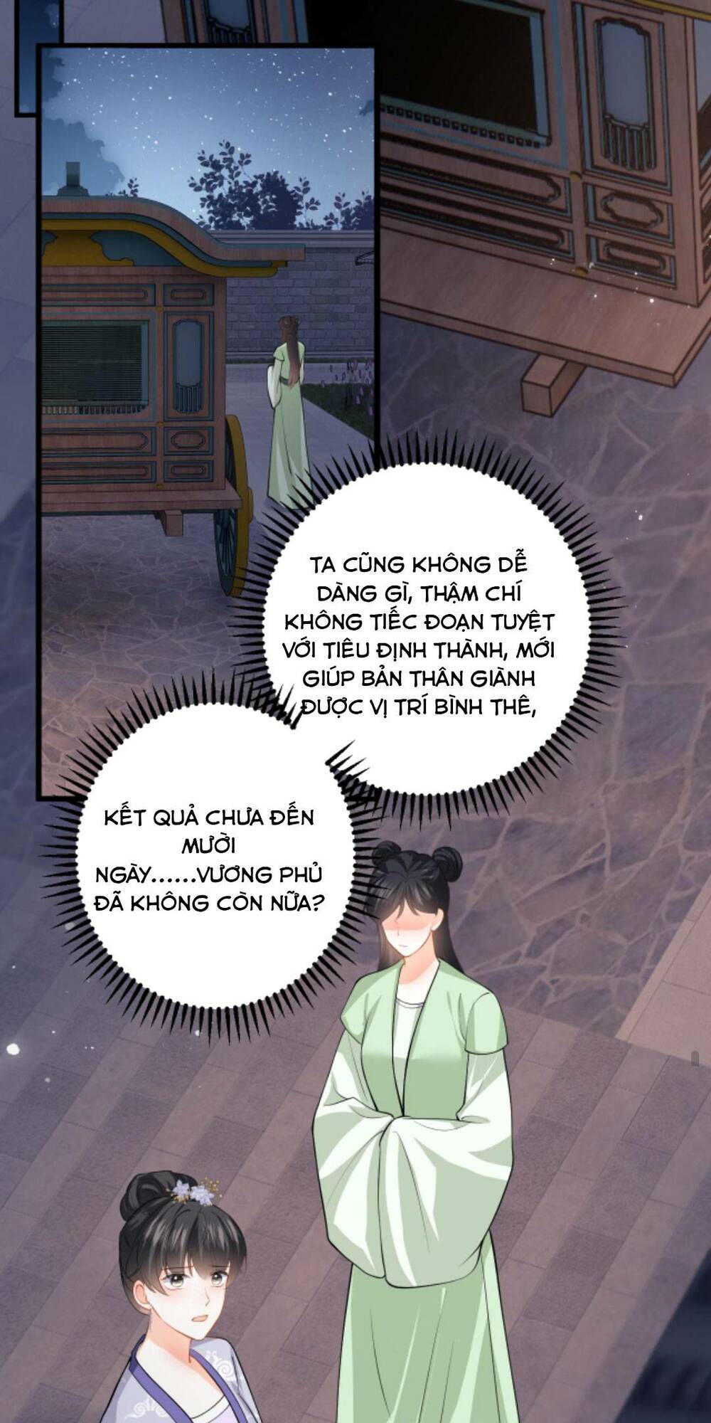 xuyên nhanh: phản diện quá sủng quá mê người chapter 96 - Trang 2