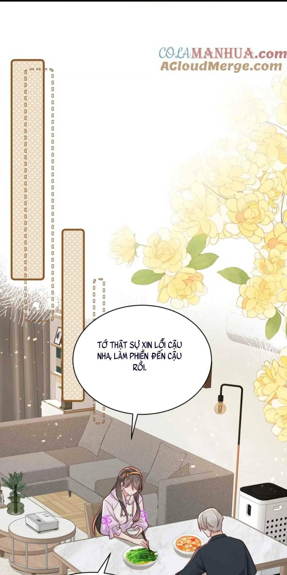 xuyên nhanh : thiếu gia ốm yếu rất dính người chapter 22 - Next chapter 23