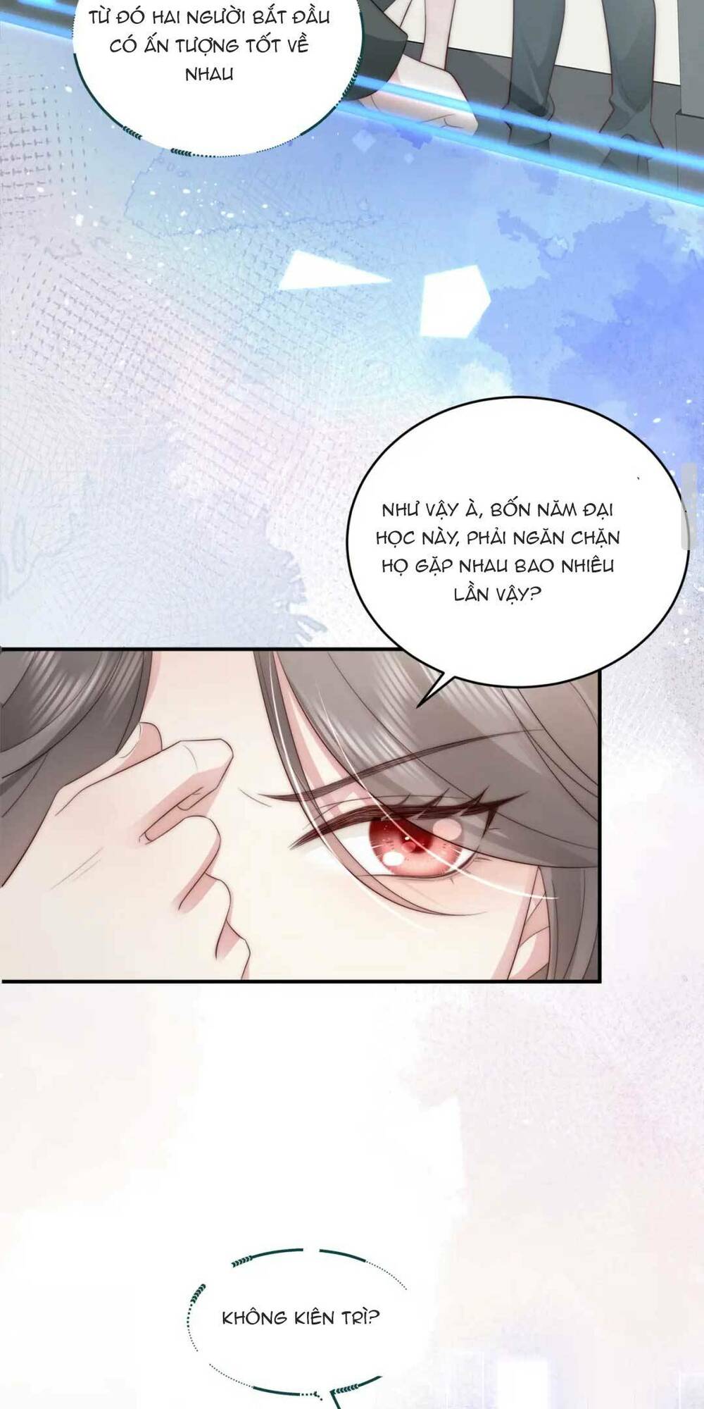 xuyên nhanh : thiếu gia ốm yếu rất dính người chapter 4 - Next chapter 5