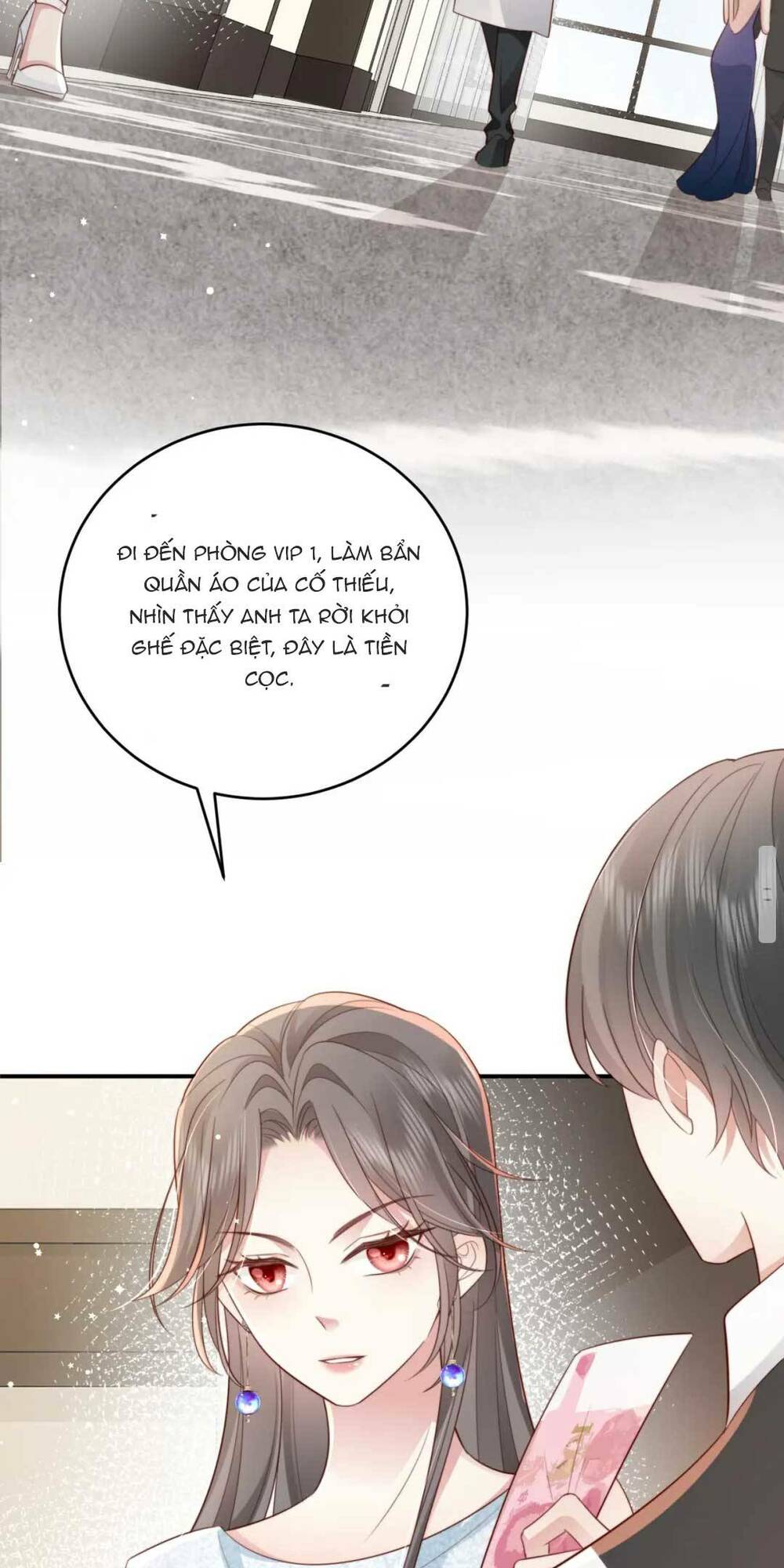 xuyên nhanh : thiếu gia ốm yếu rất dính người chapter 4 - Next chapter 5