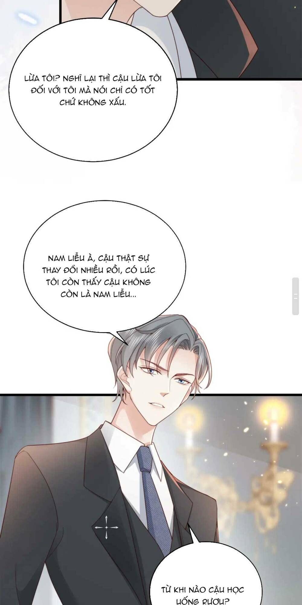 xuyên nhanh : thiếu gia ốm yếu rất dính người chapter 8 - Next chapter 9