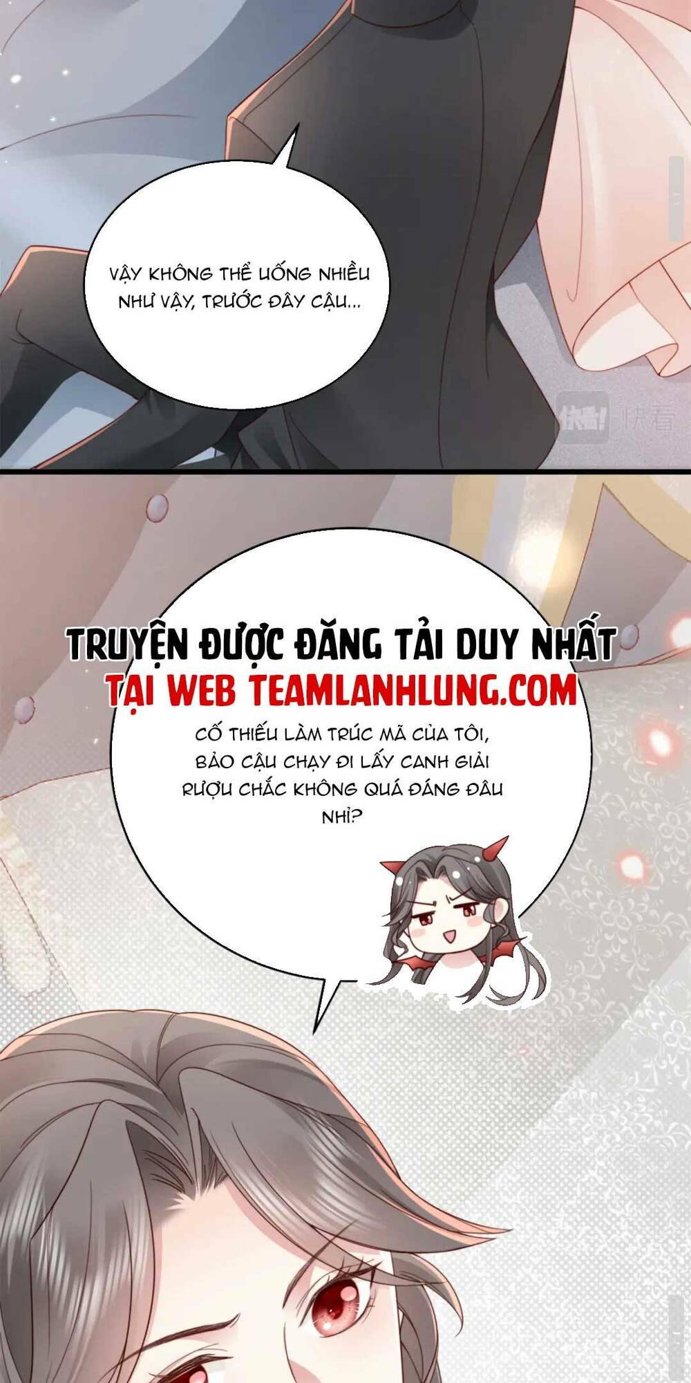 xuyên nhanh : thiếu gia ốm yếu rất dính người chapter 8 - Next chapter 9