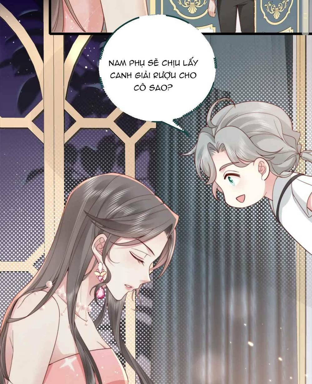 xuyên nhanh : thiếu gia ốm yếu rất dính người chapter 8 - Next chapter 9