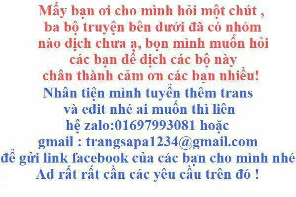 xuyên qua cứu mỹ nam ở thế giới phong thần chương 3 - Trang 2