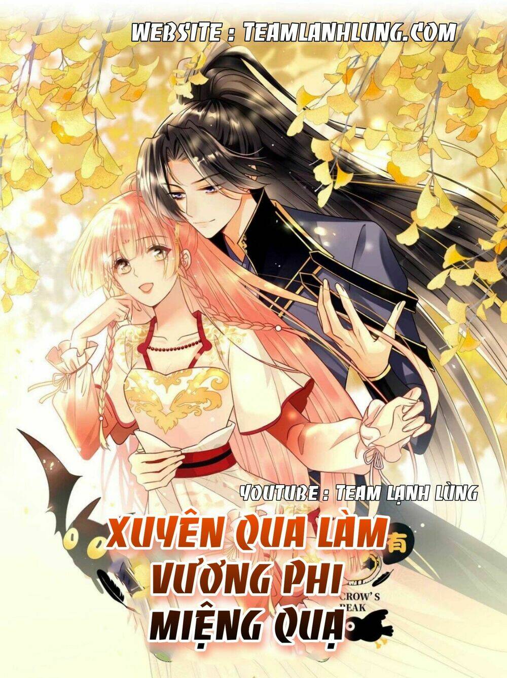 xuyên qua làm vương phi miệng quạ chapter 14 - Next chapter 15