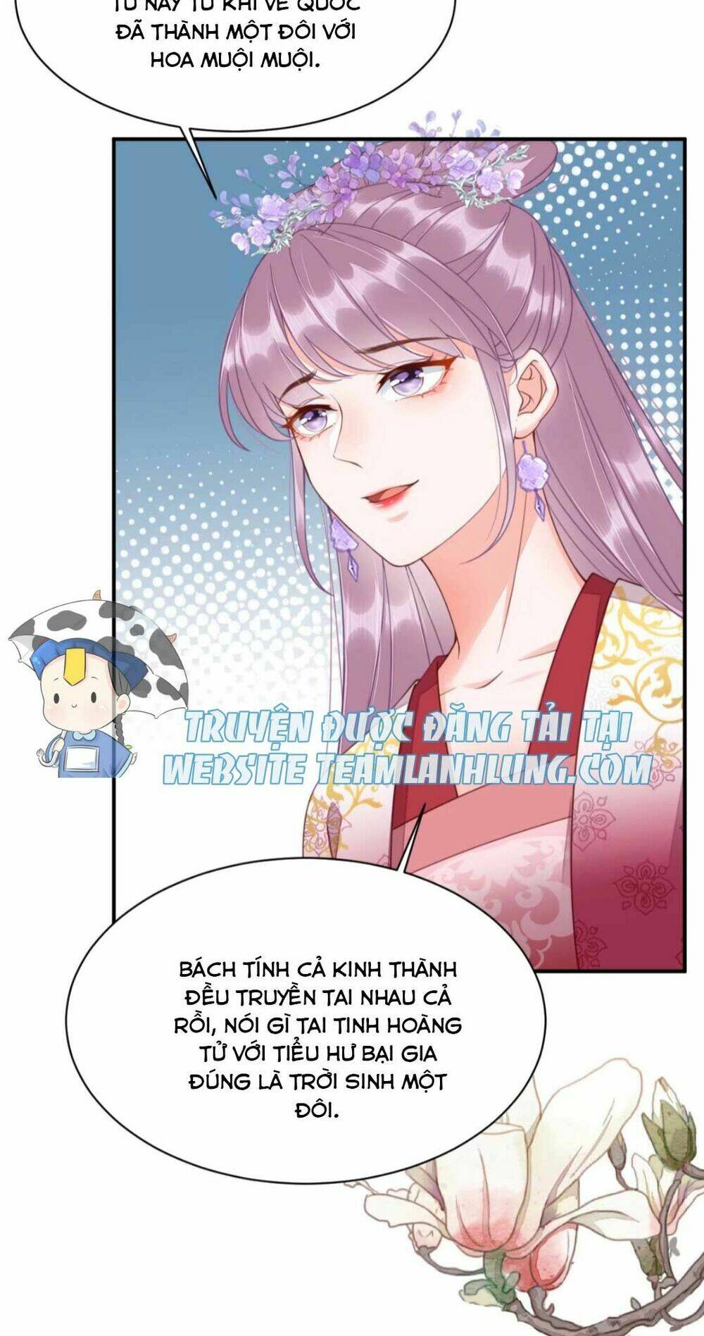 xuyên qua làm vương phi miệng quạ chapter 14 - Next chapter 15