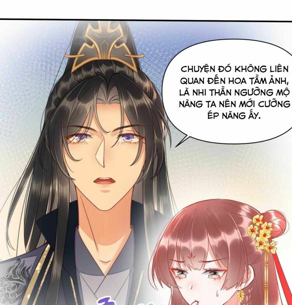 xuyên qua làm vương phi miệng quạ chapter 15 - Next chapter 16