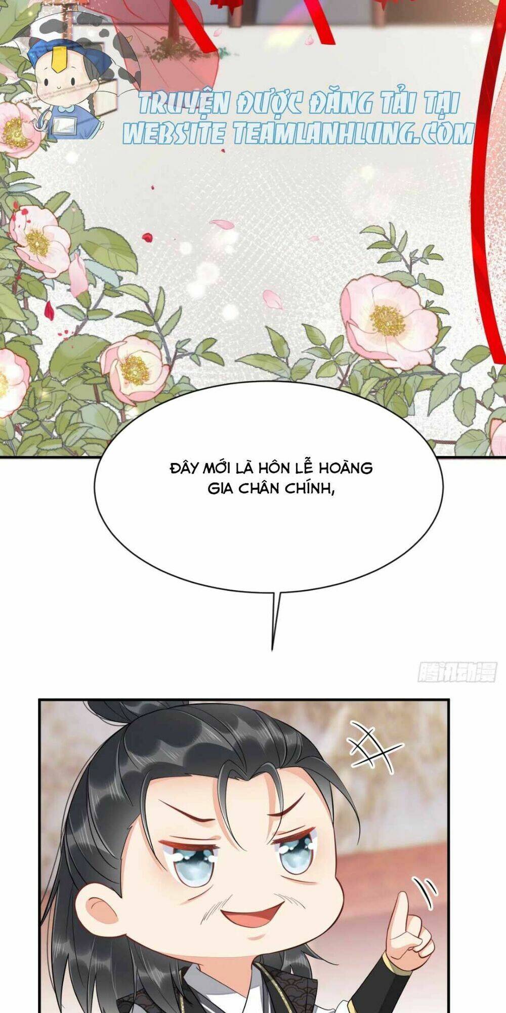 xuyên qua làm vương phi miệng quạ chapter 15 - Next chapter 16