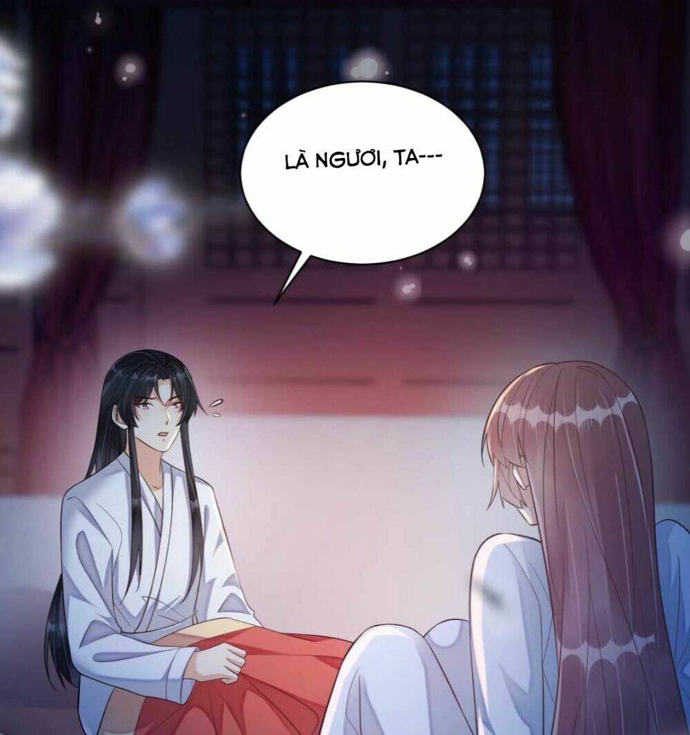 xuyên qua làm vương phi miệng quạ chapter 17 - Trang 2