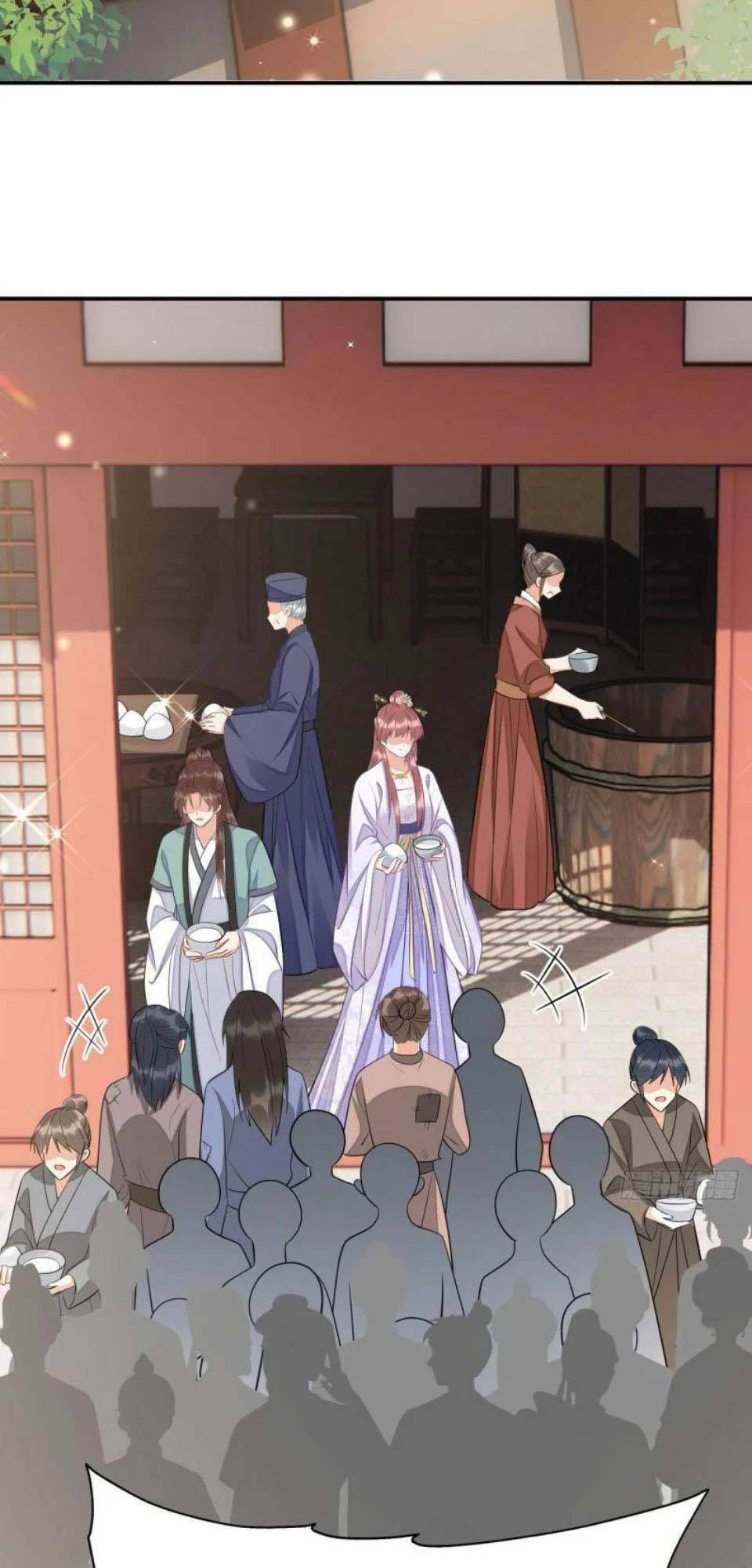 xuyên qua làm vương phi miệng quạ Chapter 20 - Next Chapter 21