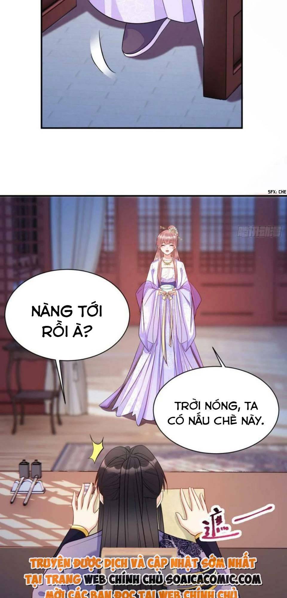 xuyên qua làm vương phi miệng quạ Chapter 20 - Next Chapter 21