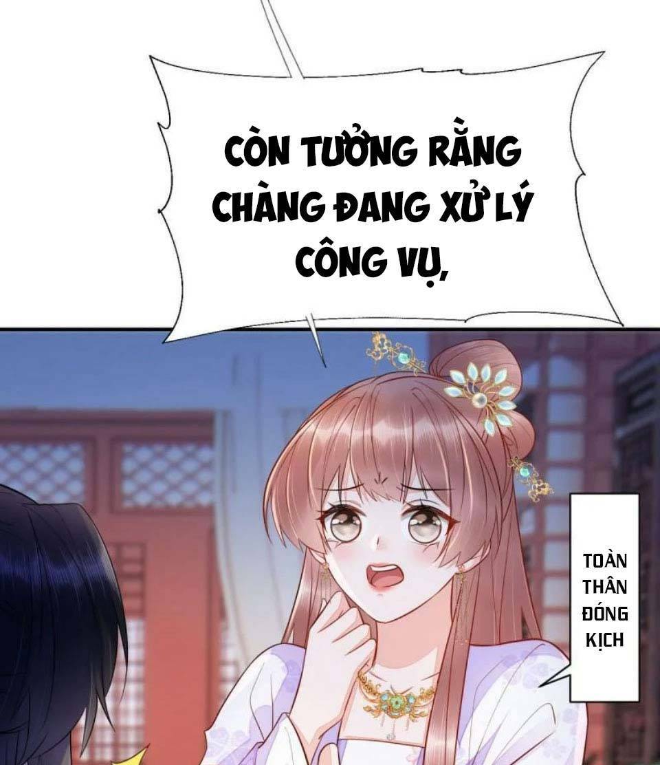 xuyên qua làm vương phi miệng quạ Chapter 20 - Next Chapter 21