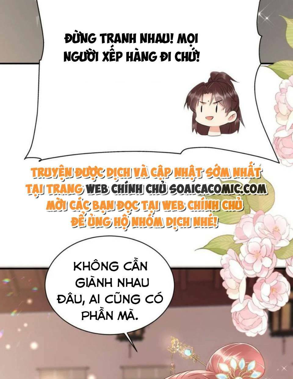 xuyên qua làm vương phi miệng quạ Chapter 20 - Next Chapter 21