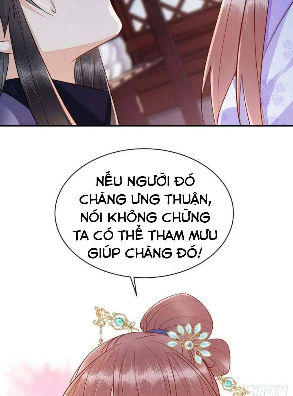 xuyên qua làm vương phi miệng quạ Chapter 20 - Next Chapter 21