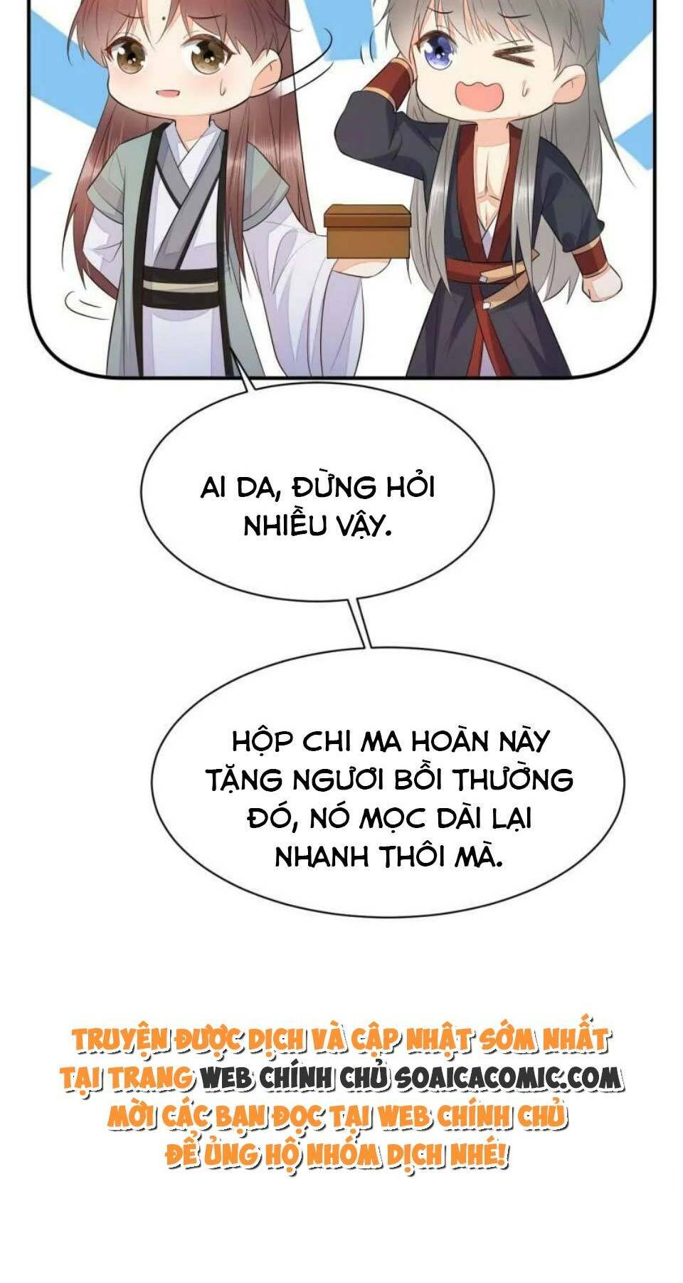 xuyên qua làm vương phi miệng quạ Chapter 20 - Next Chapter 21