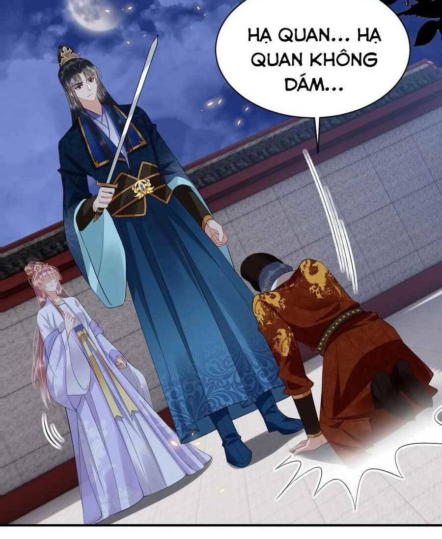 xuyên qua làm vương phi miệng quạ chapter 30 - Next chapter 31