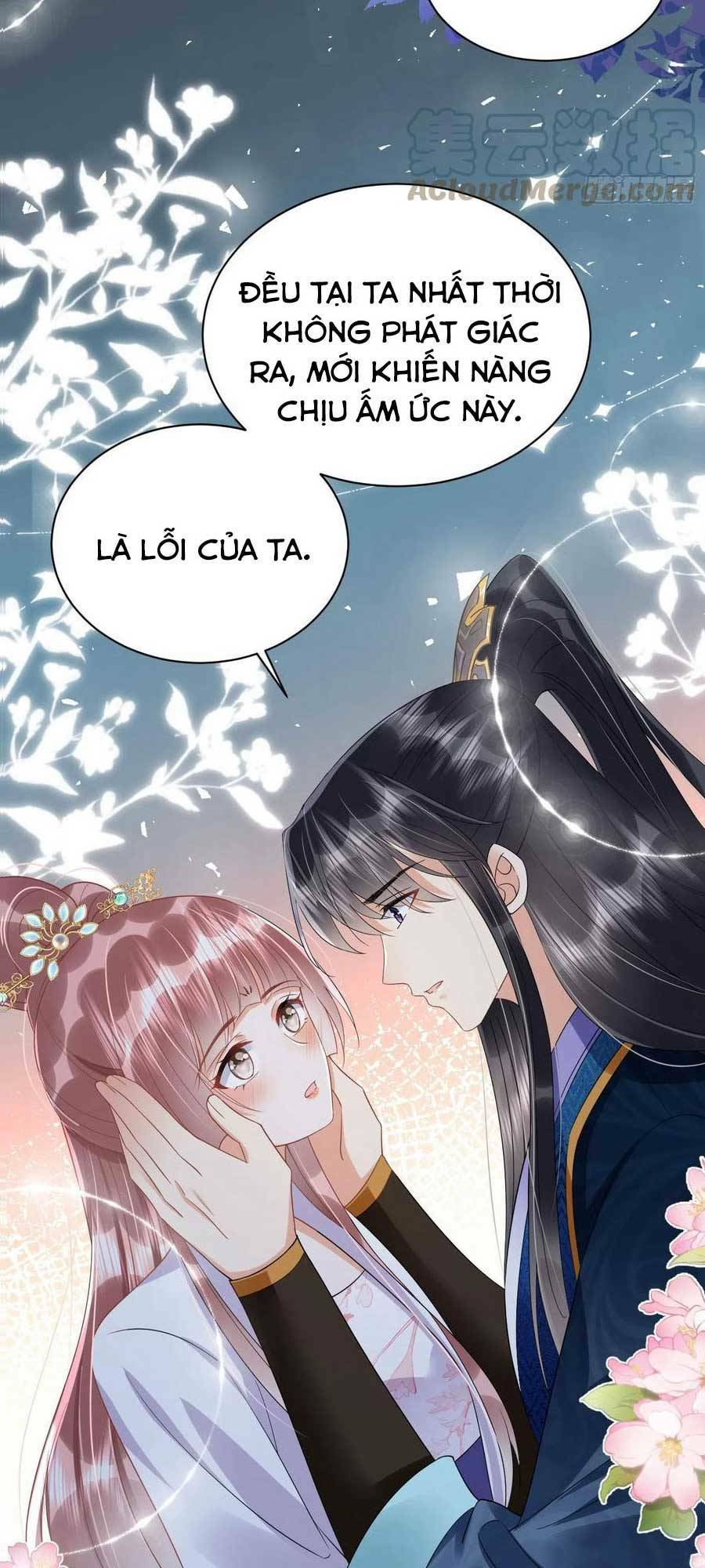 xuyên qua làm vương phi miệng quạ chapter 30 - Next chapter 31