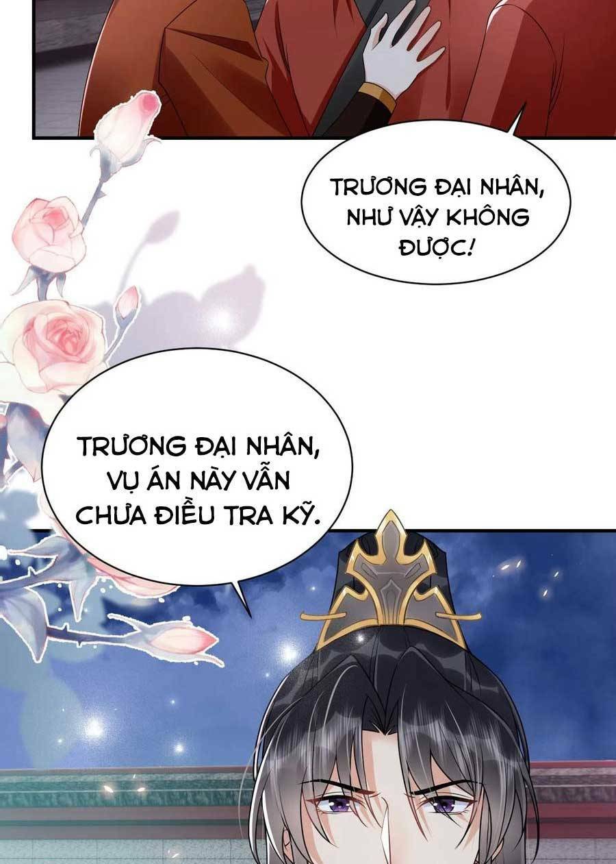 xuyên qua làm vương phi miệng quạ chapter 30 - Next chapter 31