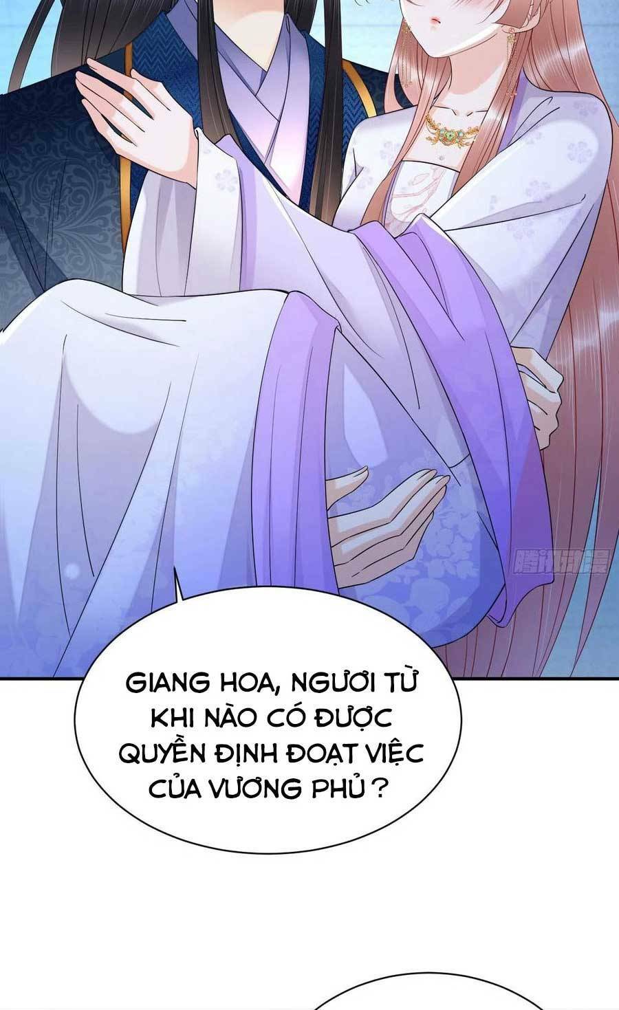 xuyên qua làm vương phi miệng quạ chapter 30 - Next chapter 31