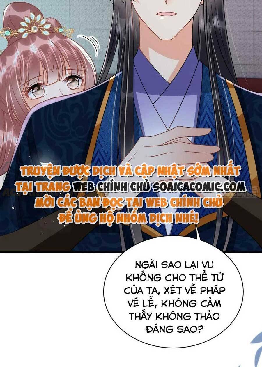 xuyên qua làm vương phi miệng quạ chapter 30 - Next chapter 31