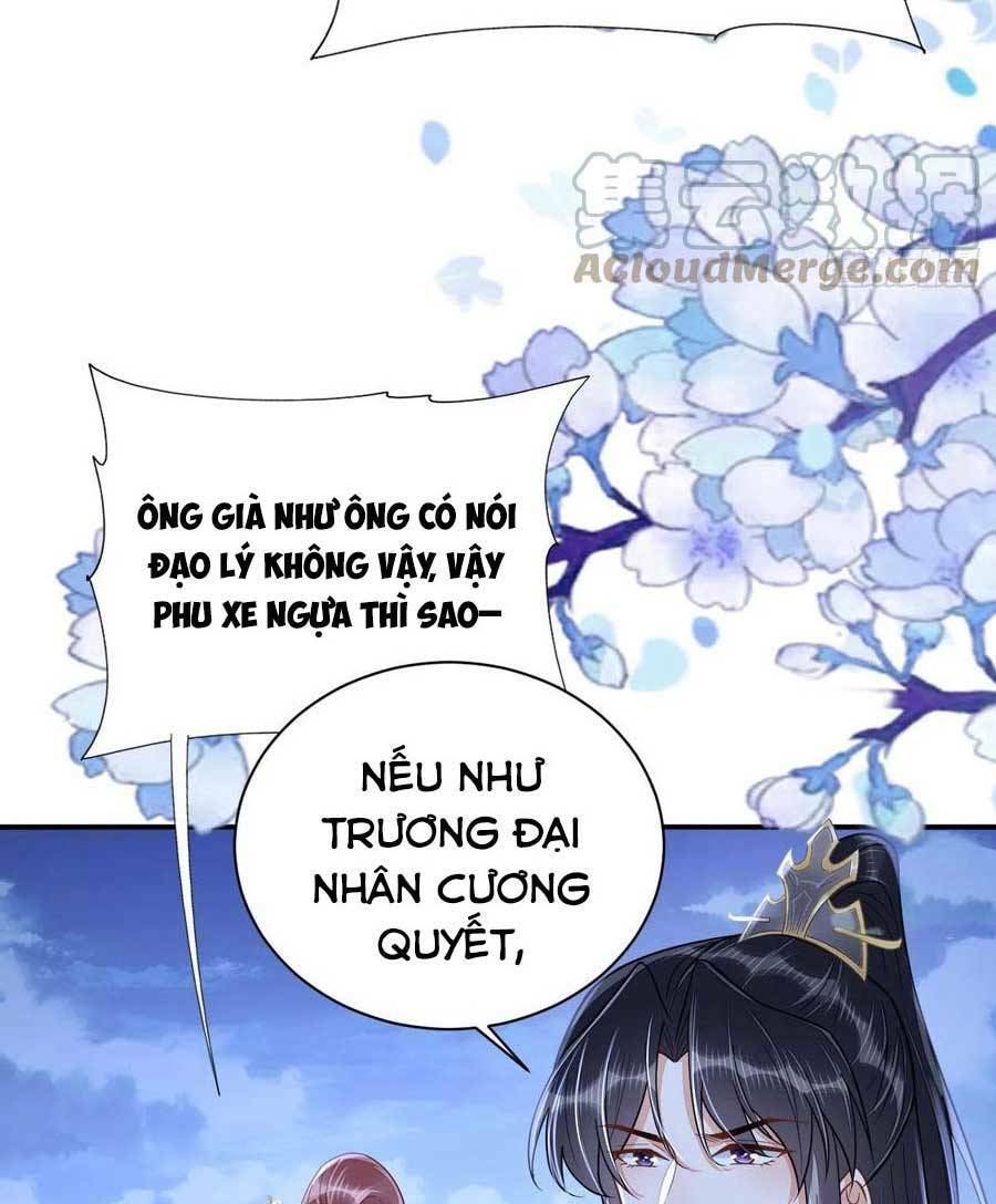 xuyên qua làm vương phi miệng quạ chapter 30 - Next chapter 31