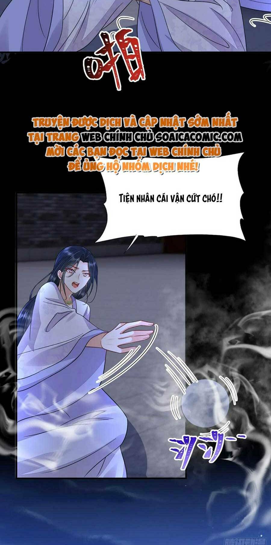 xuyên qua làm vương phi miệng quạ chapter 33 - Next chapter 34