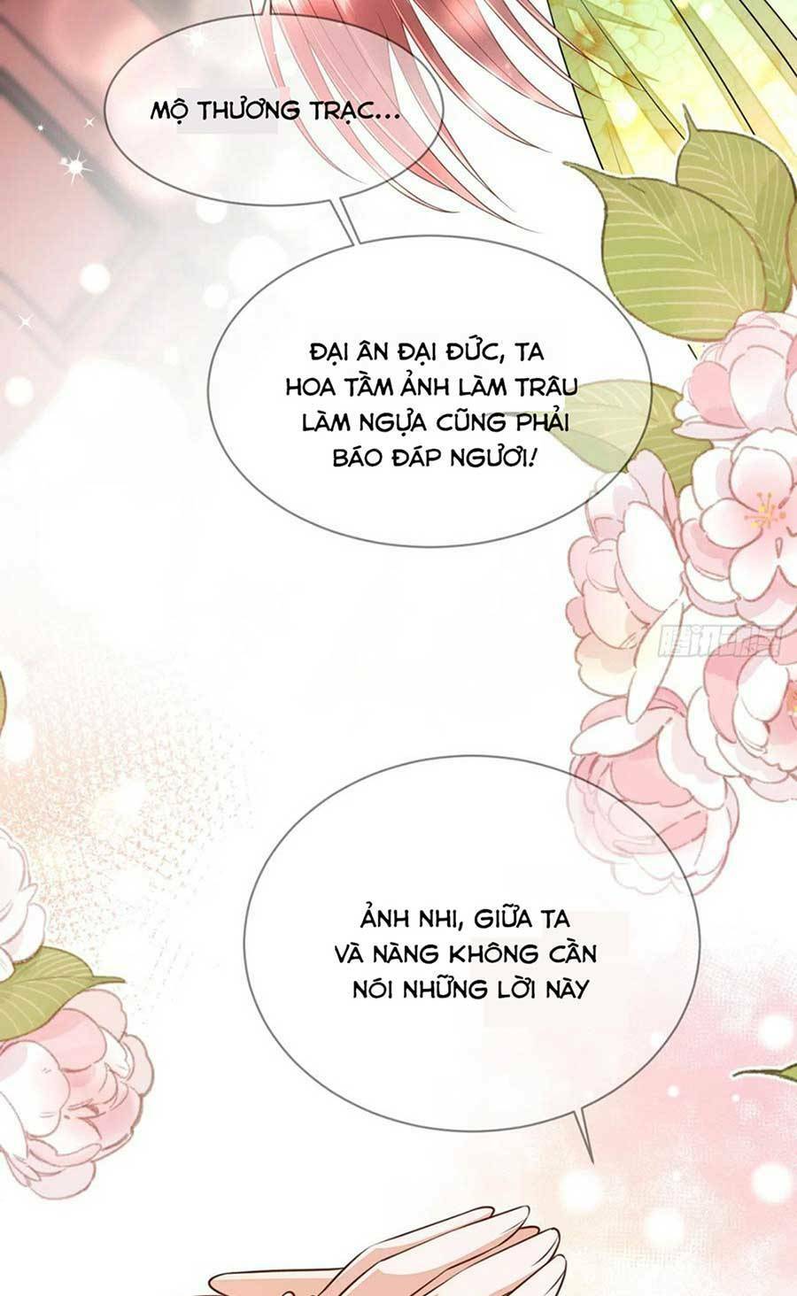 xuyên qua làm vương phi miệng quạ chapter 35 - Trang 2