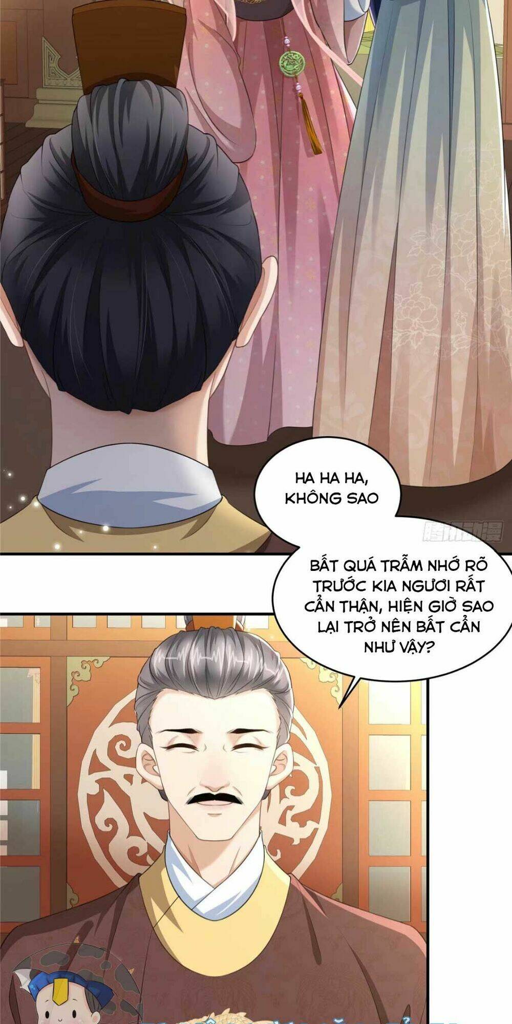 xuyên qua làm vương phi xinh đẹp của vương gia chapter 16 - Trang 2