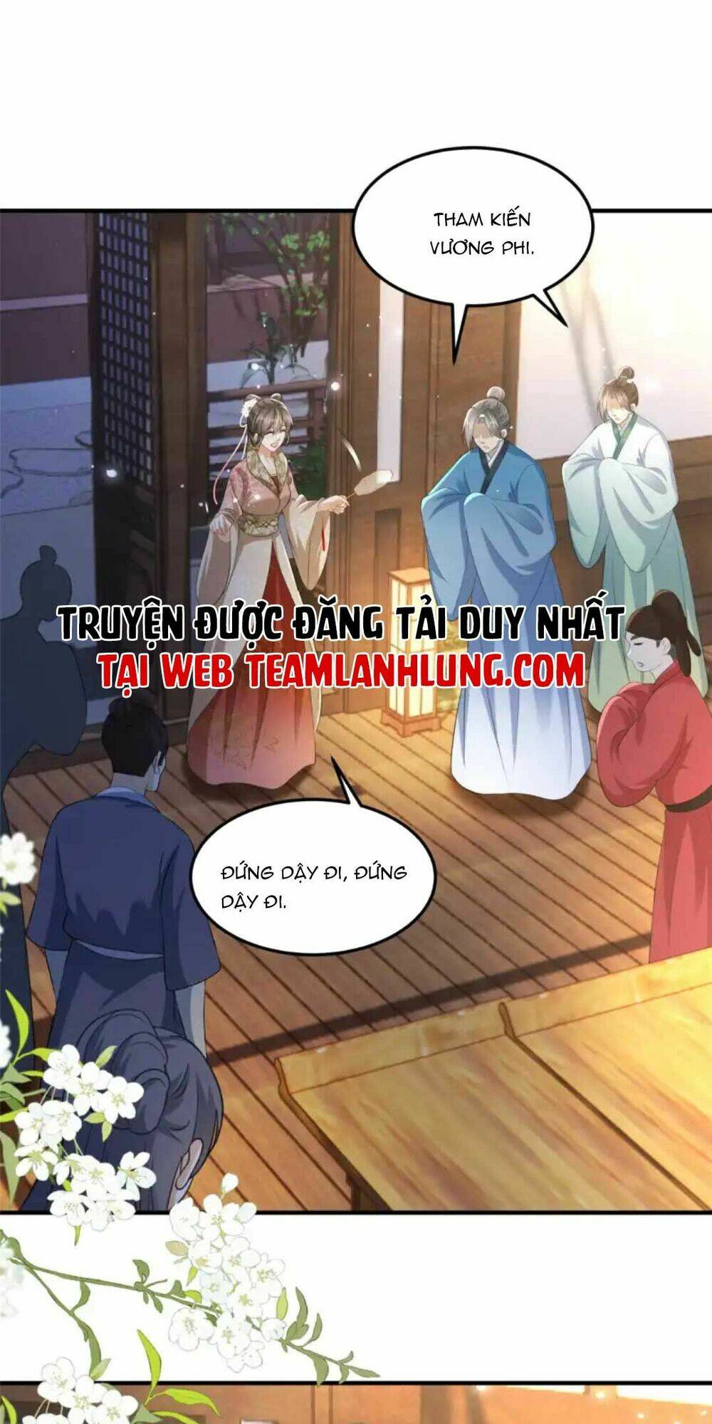 xuyên qua làm vương phi xinh đẹp của vương gia chapter 27 - Trang 2