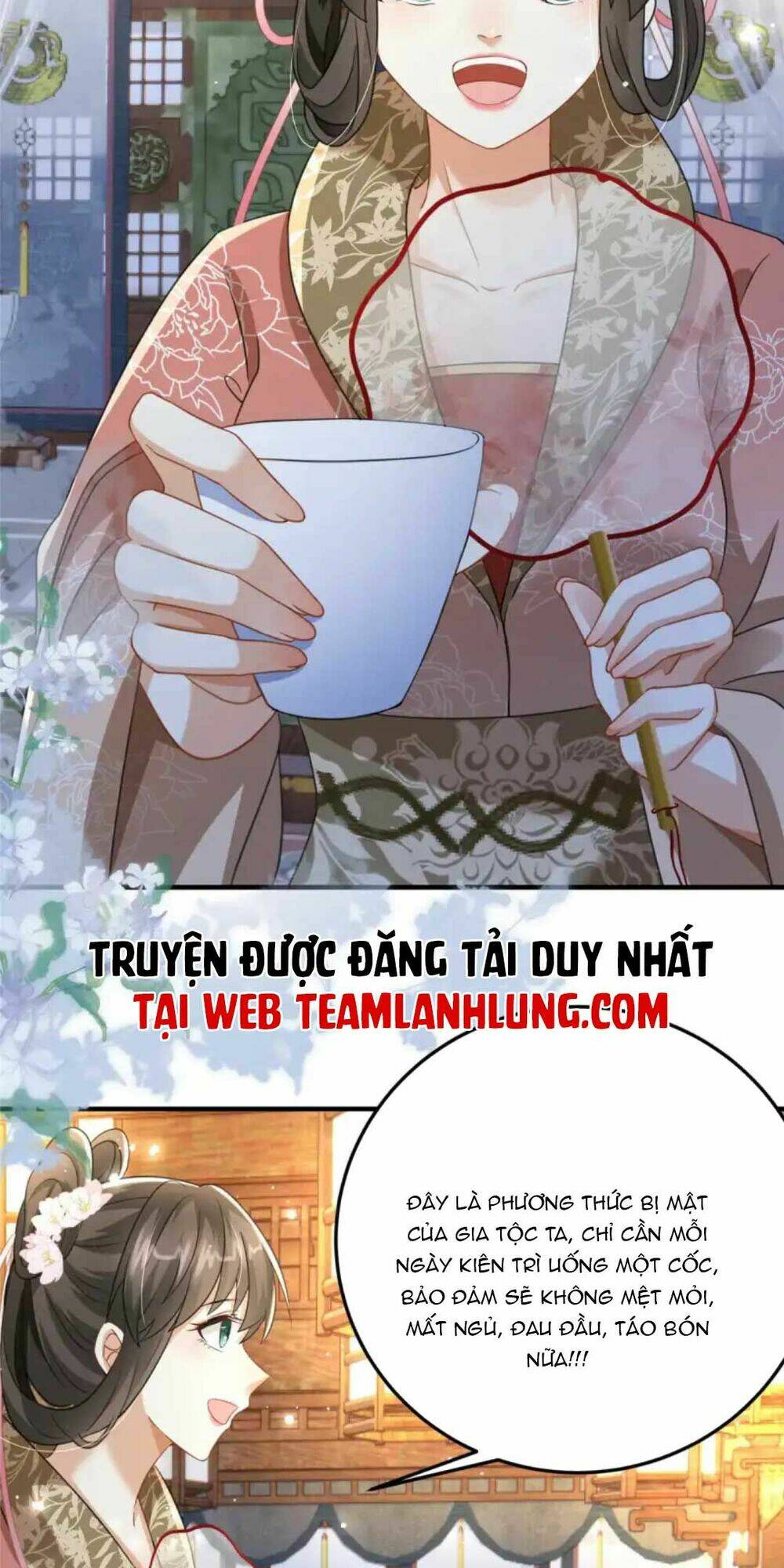 xuyên qua làm vương phi xinh đẹp của vương gia chapter 27 - Trang 2