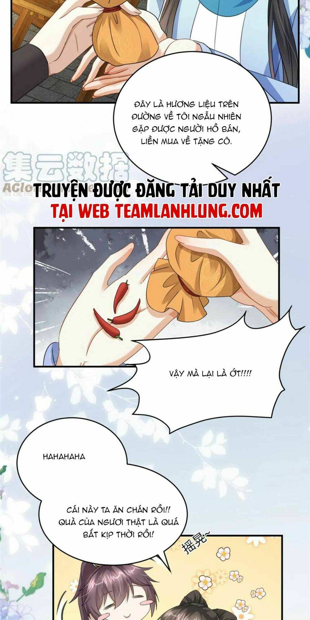 xuyên qua làm vương phi xinh đẹp của vương gia chapter 30 - Trang 2