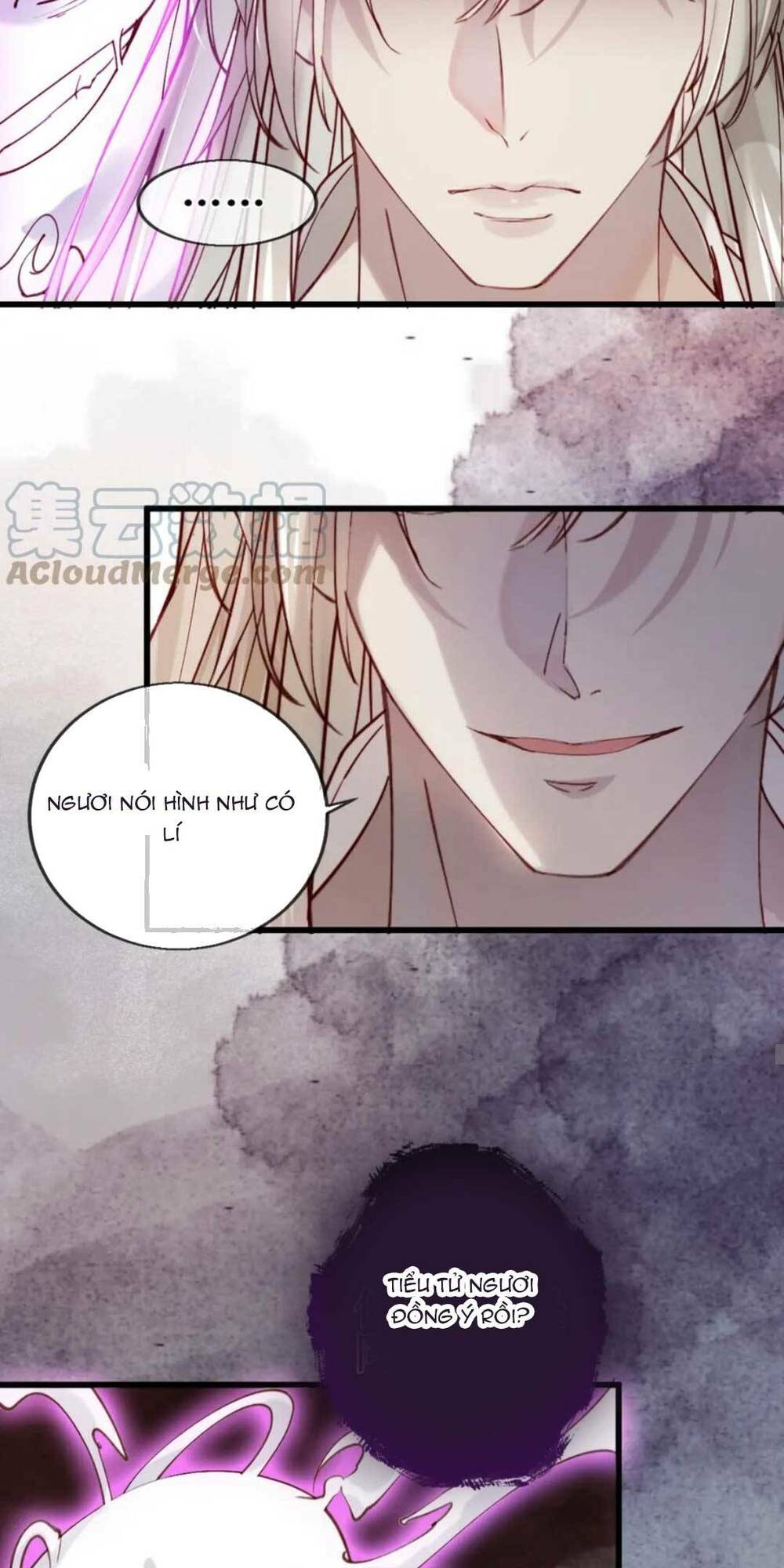 xuyên sách : nghịch đồ hắn lại muốn bắt nạt sư phụ chapter 10 - Next chapter 11