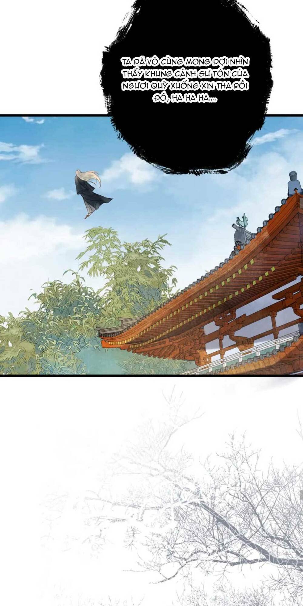 xuyên sách : nghịch đồ hắn lại muốn bắt nạt sư phụ chapter 11 - Next chapter 12