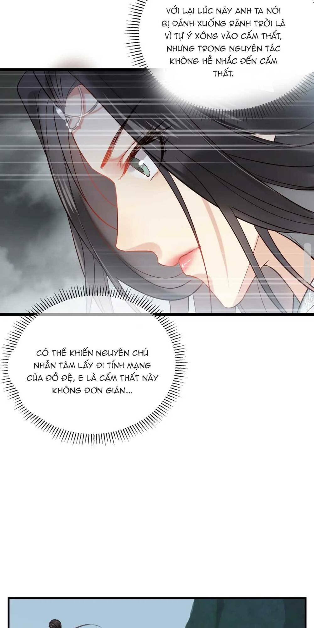 xuyên sách : nghịch đồ hắn lại muốn bắt nạt sư phụ chapter 3 - Next chapter 4