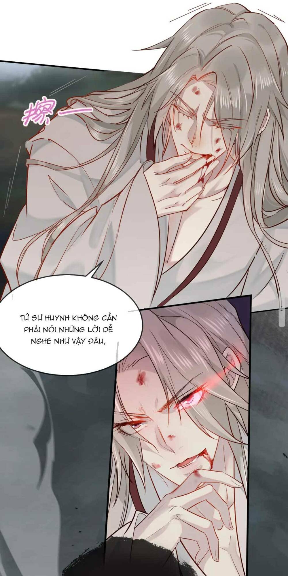 xuyên sách : nghịch đồ hắn lại muốn bắt nạt sư phụ chapter 3 - Next chapter 4