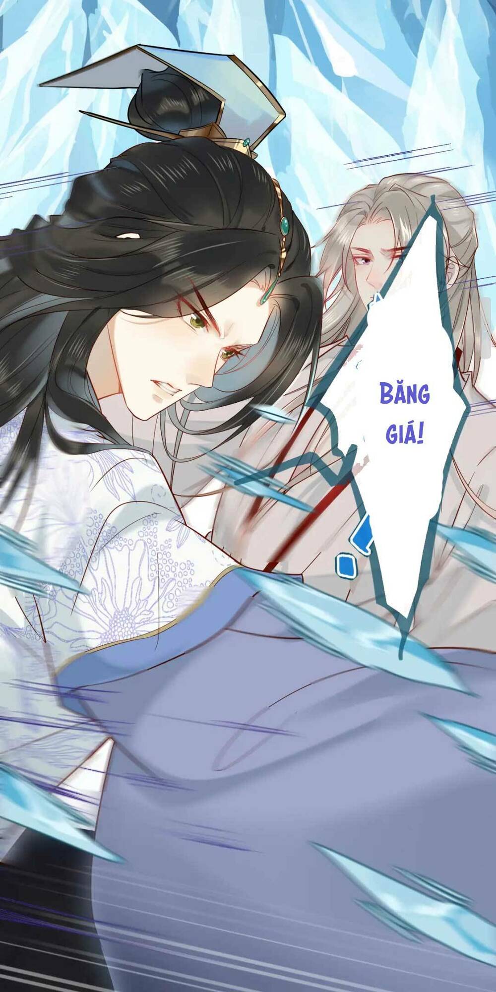 xuyên sách : nghịch đồ hắn lại muốn bắt nạt sư phụ chapter 3 - Next chapter 4