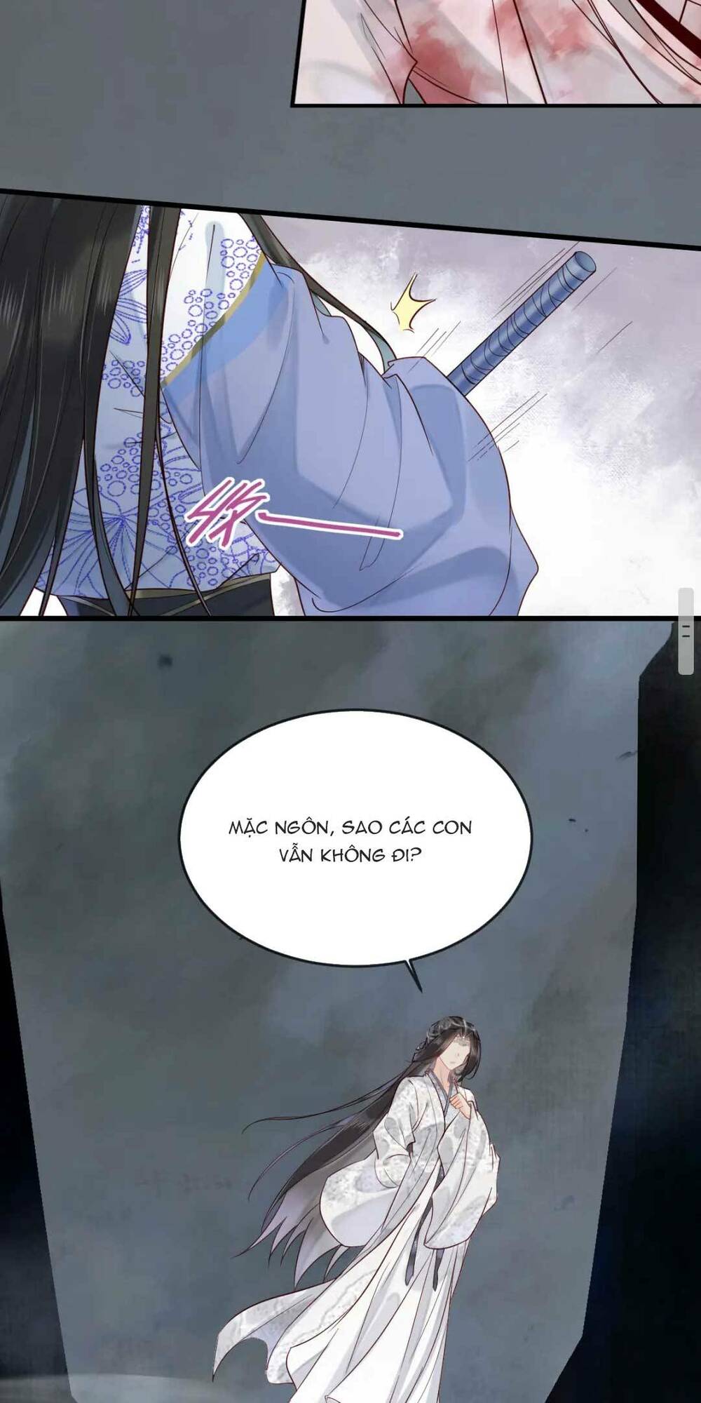 xuyên sách : nghịch đồ hắn lại muốn bắt nạt sư phụ chapter 3 - Next chapter 4