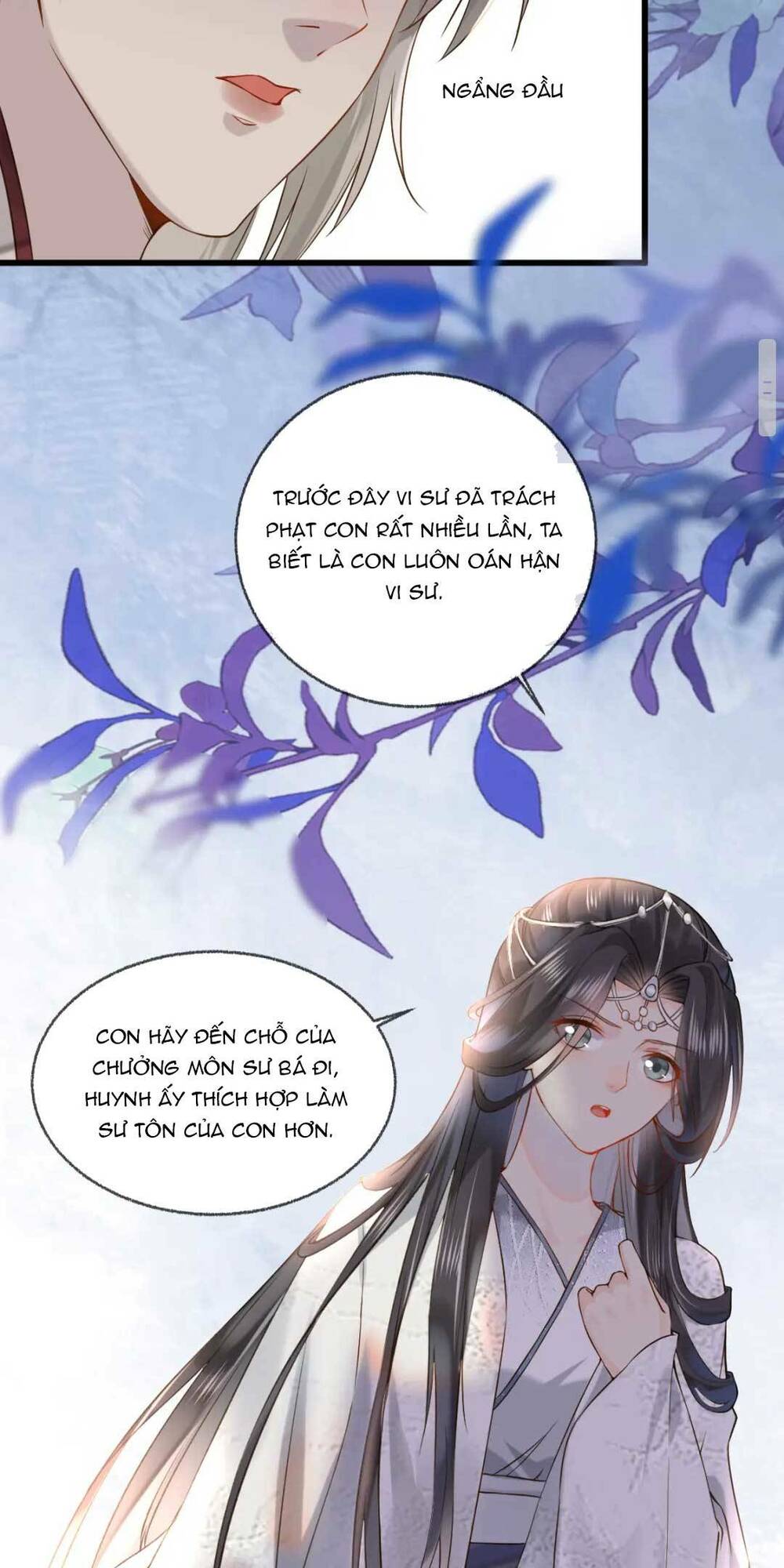 xuyên sách : nghịch đồ hắn lại muốn bắt nạt sư phụ chapter 7 - Trang 2