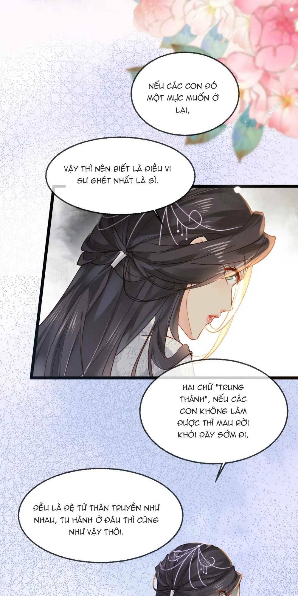 xuyên sách : nghịch đồ hắn lại muốn bắt nạt sư phụ chapter 8 - Next chapter 9