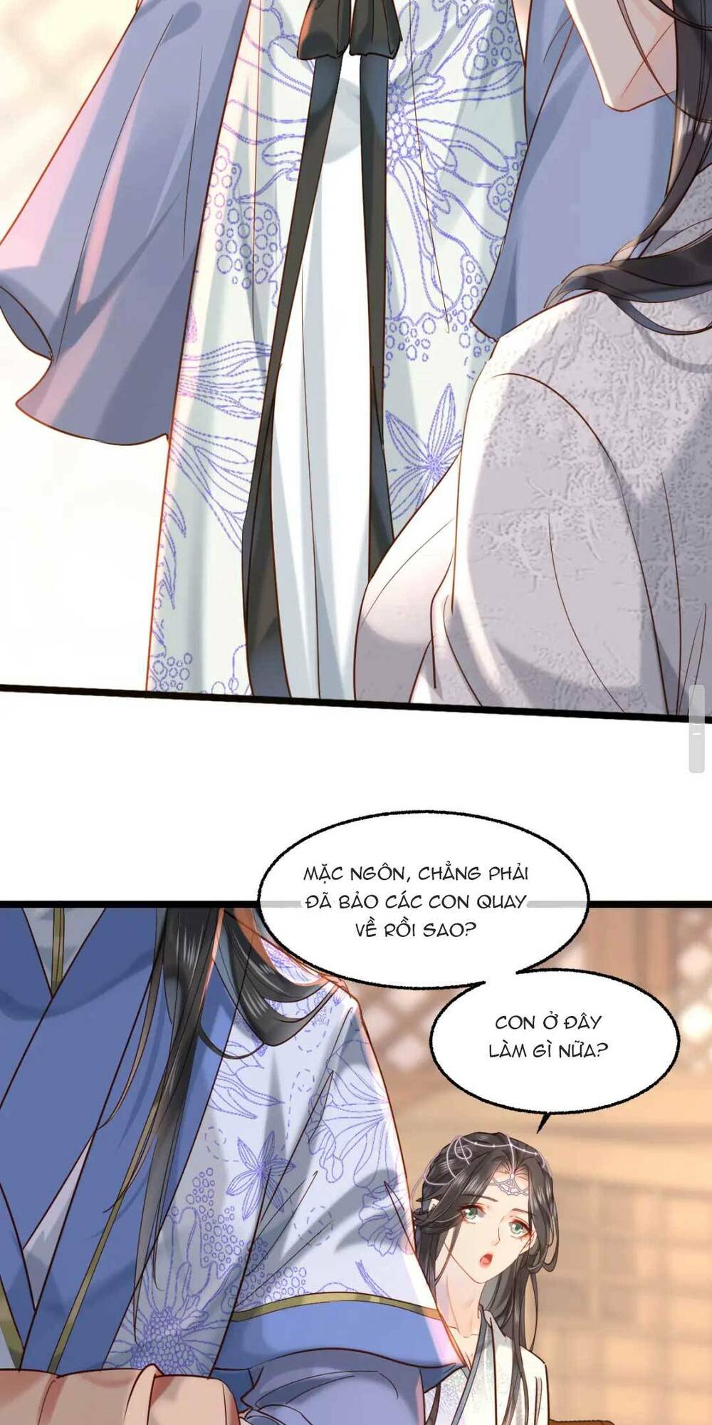 xuyên sách : nghịch đồ hắn lại muốn bắt nạt sư phụ chapter 8 - Next chapter 9