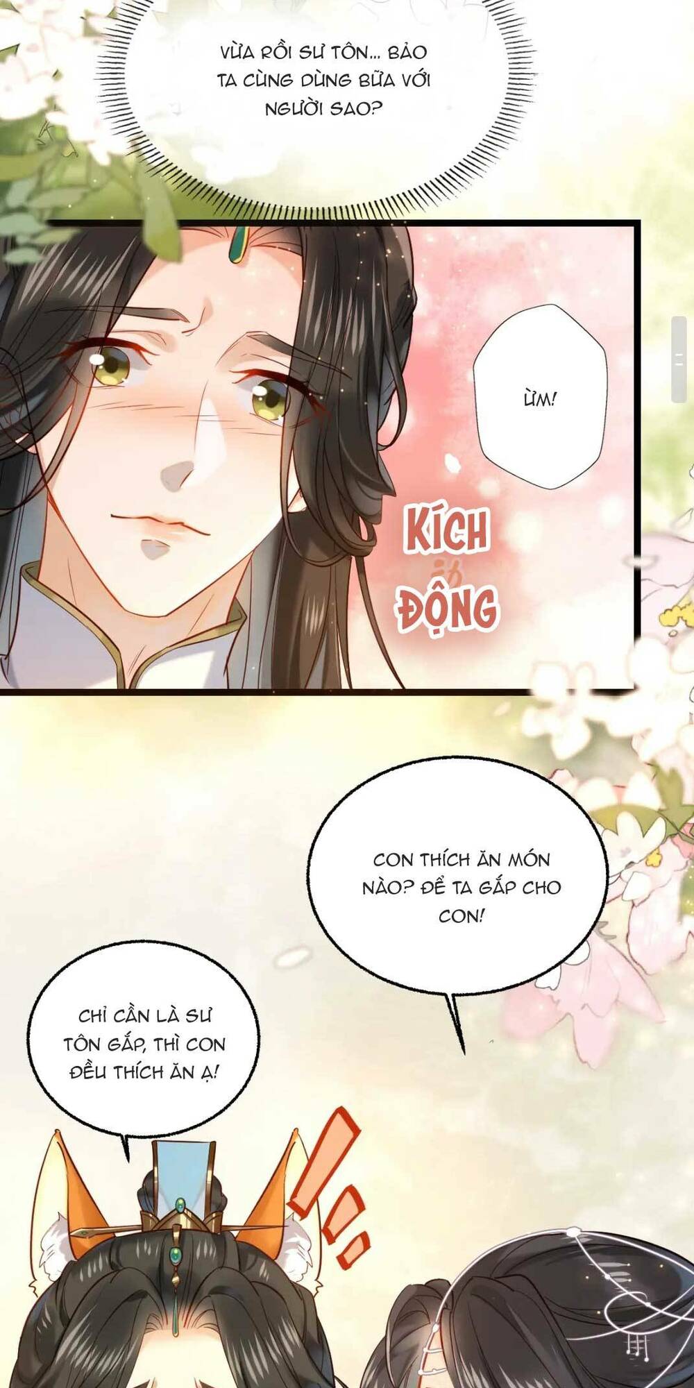 xuyên sách : nghịch đồ hắn lại muốn bắt nạt sư phụ chapter 8 - Next chapter 9