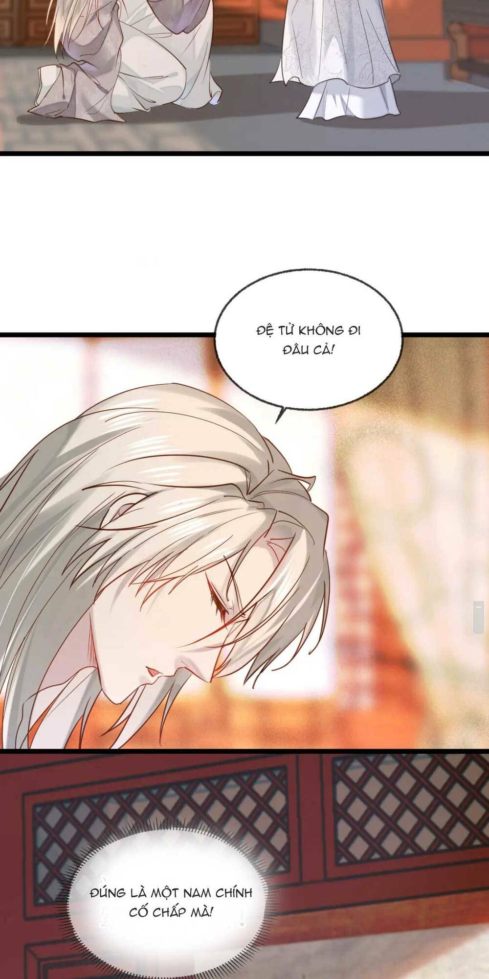 xuyên sách : nghịch đồ hắn lại muốn bắt nạt sư phụ chapter 8 - Next chapter 9