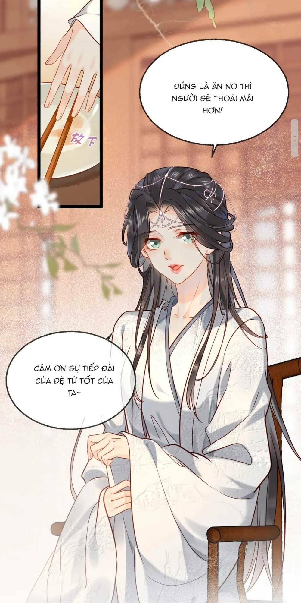 xuyên sách : nghịch đồ hắn lại muốn bắt nạt sư phụ chapter 8 - Next chapter 9