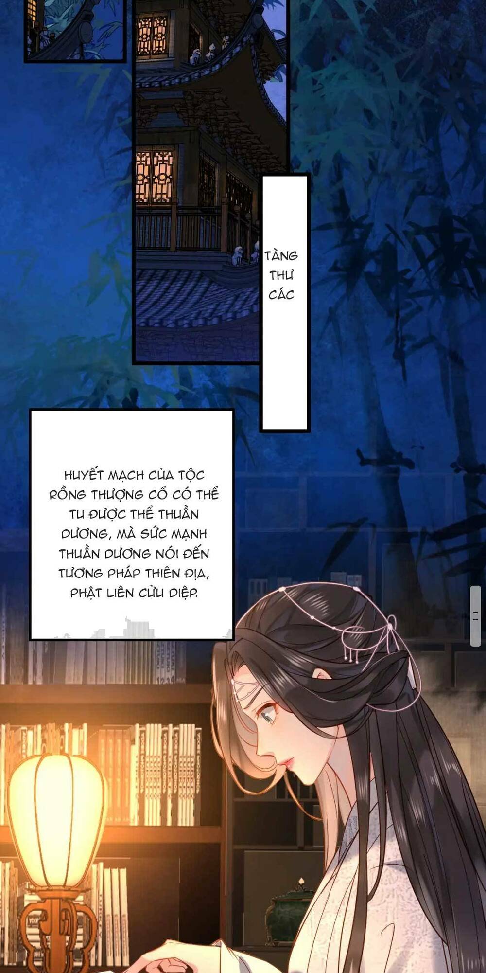 xuyên sách : nghịch đồ hắn lại muốn bắt nạt sư phụ chapter 8 - Next chapter 9